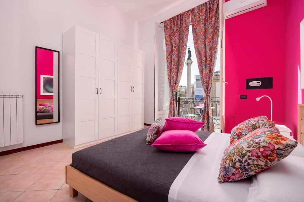 Appartement Vista San Domenico à Palerme Extérieur photo