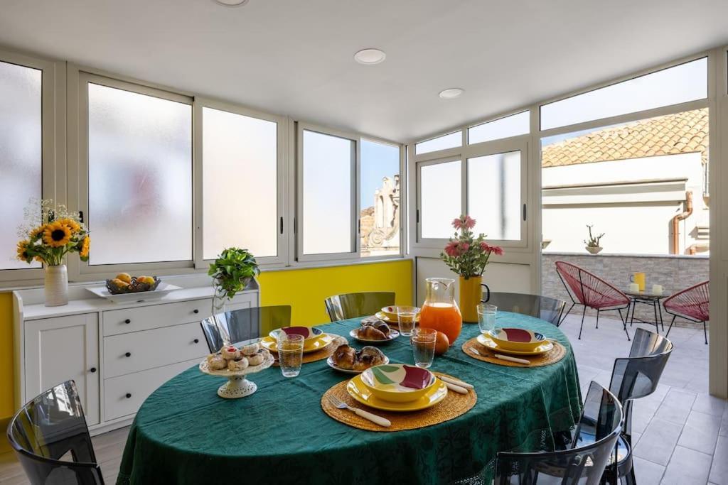 Appartement Vista San Domenico à Palerme Extérieur photo