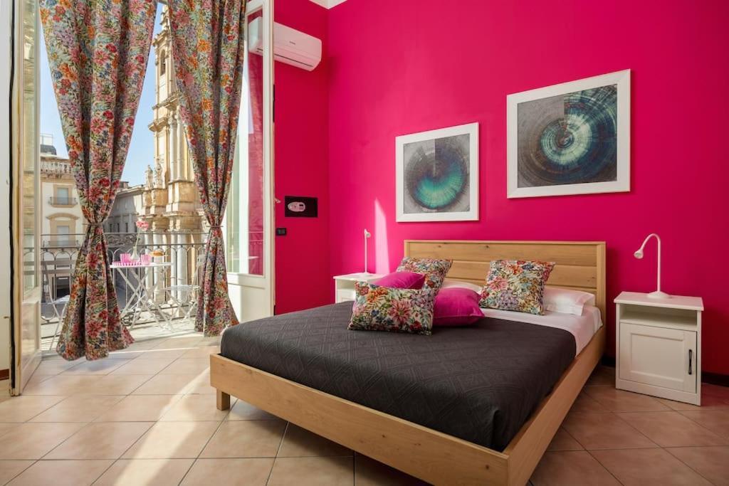 Appartement Vista San Domenico à Palerme Extérieur photo